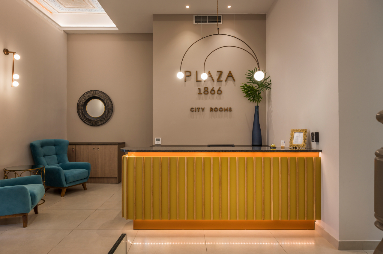 Plaza 1866 Superior Rooms & Suite Chania City